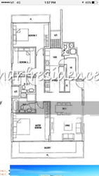The Wharf Residence (D9), Condominium #141542392